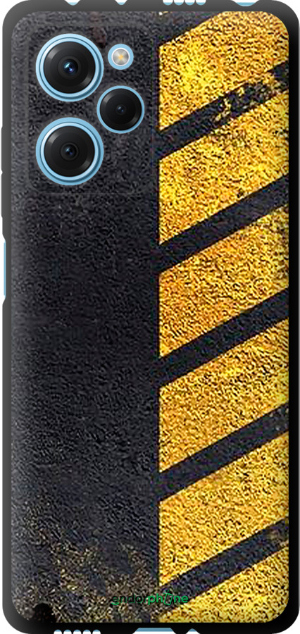 TPU чехол Biohazard 7 для Xiaomi Redmi Note 12 Pro Speed - 4823b-3334 изображение 