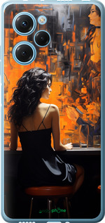 Силіконовий чехол Чохол для телефону для Xiaomi Redmi Note 12 Pro Speed - 5962u-3334 изображение 
