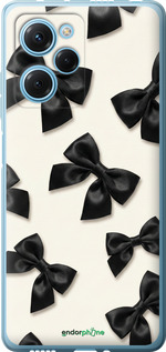 Силіконовий чехол Dark Coquette для Xiaomi Redmi Note 12 Pro Speed - 6765u-3334 изображение 