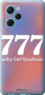 Силиконовый чехол 'Aesthetic Aura Gradient 777 Lucky Energy' для Xiaomi Poco X5 Pro 5G изображение 16