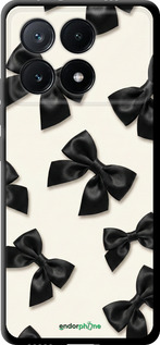 TPU чехол Dark Coquette для Xiaomi Poco X6 PRO - 6765b-3497 изображение 