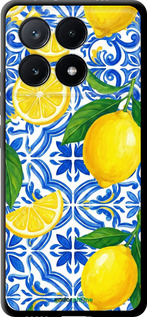 TPU чехол Grocery Girl Italian Summer для Xiaomi Poco X6 PRO - 6766b-3497 изображение 