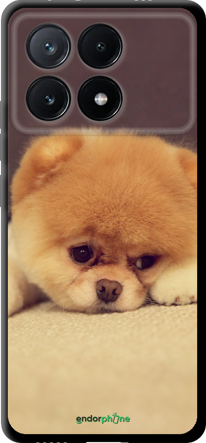 

TPU чохол "Boo 2" для Xiaomi Poco X6 PRO