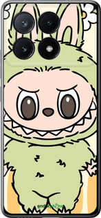 Силиконовый чехол № 6736 для Xiaomi Poco X6 PRO - 6736u-3497 изображение 