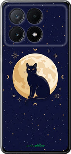 Силиконовый чехол 'Cute Cat Celestial/Witchy' для Xiaomi Poco X6 PRO изображение 7