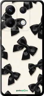 TPU чехол Dark Coquette для Xiaomi Poco X6 - 6765b-3678 изображение 