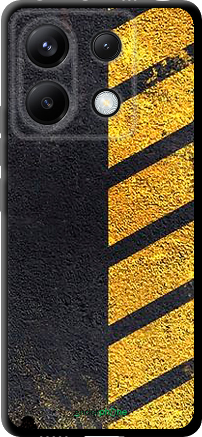 TPU чехол Biohazard 7 для Xiaomi Redmi Note 13 Pro 5G - 4823b-3392 изображение 