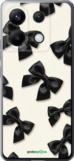 Силіконовий чехол Dark Coquette для Xiaomi Redmi Note 13 Pro 5G - 6765u-3392 изображение 