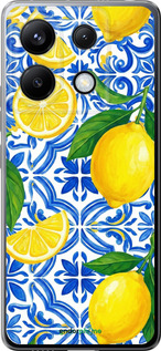 Силіконовий чехол Grocery Girl Italian Summer для Xiaomi Redmi Note 13 Pro 5G - 6766u-3392 изображение 