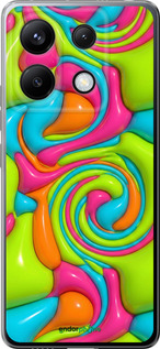 Силиконовый чехол 'Y2K Jelly Dream' для Xiaomi Poco X6 изображение 5