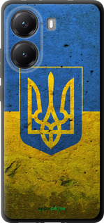 TPU чехол Флаг и герб Украины 2 для Xiaomi Turbo 4 - 378b-4013 изображение 
