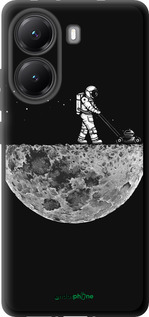TPU чехол Moon in dark для Xiaomi Turbo 4 - 4176b-4013 изображение 