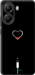 TPU чехол Подзарядка сердца для Xiaomi Turbo 4 - 4274b-4013 изображение 