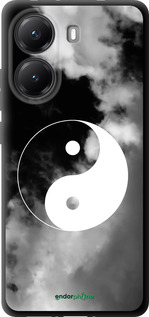 TPU чехол Инь и Янь для Xiaomi Turbo 4 - 4389b-4013 изображение 