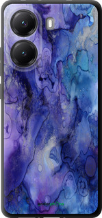 TPU чехол Мрамор 7 для Xiaomi Turbo 4 - 4802b-4013 изображение 