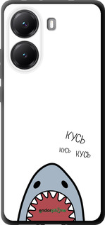 TPU чехол Акула для Xiaomi Turbo 4 - 4870b-4013 изображение 