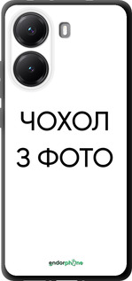 TPU чохол '№ 5493' для Xiaomi Turbo 4 зображення 1
