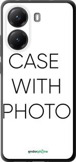 black TPU case case 'Photo case' for Xiaomi Turbo 4 image 1