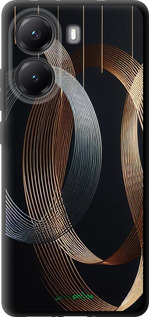 TPU чехол Симфония для Xiaomi Turbo 4 - 5835b-4013 изображение 
