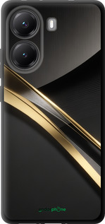 TPU чехол Динамика для Xiaomi Turbo 4 - 5836b-4013 изображение 