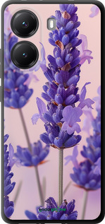 TPU чехол Лаванда для Xiaomi Turbo 4 - 6037b-4013 изображение 
