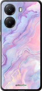 TPU чехол Нежный мрамор для Xiaomi Turbo 4 - 6310b-4013 изображение 
