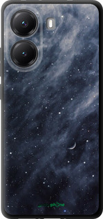 TPU чехол Голубые облака, Голубая луна для Xiaomi Turbo 4 - 6398b-4013 изображение 