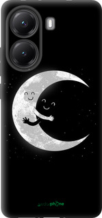 TPU чехол Лунные объятия для Xiaomi Turbo 4 - 6508b-4013 изображение 