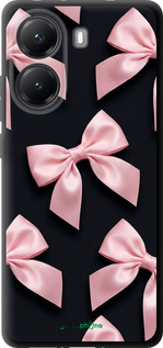 TPU чехол Coquette Ribbons Dark Coquette для Xiaomi Turbo 4 - 6767b-4013 изображение 