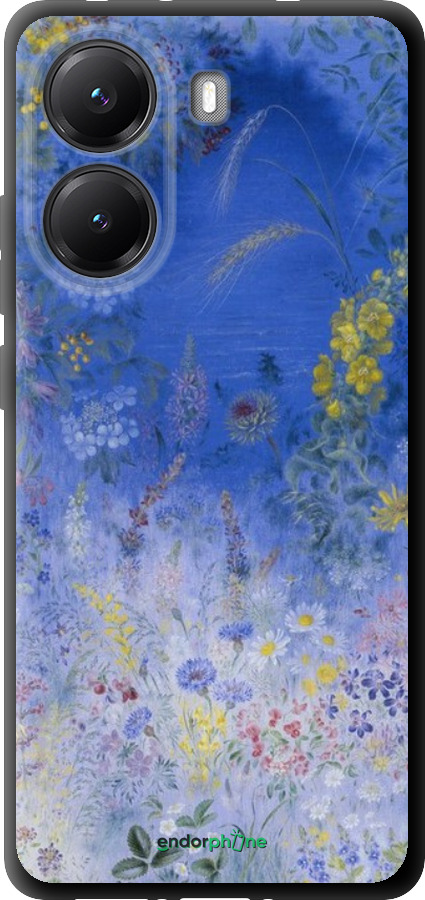 TPU чехол Білокур для Xiaomi POCO X7 PRO - 5908b-3907 изображение 