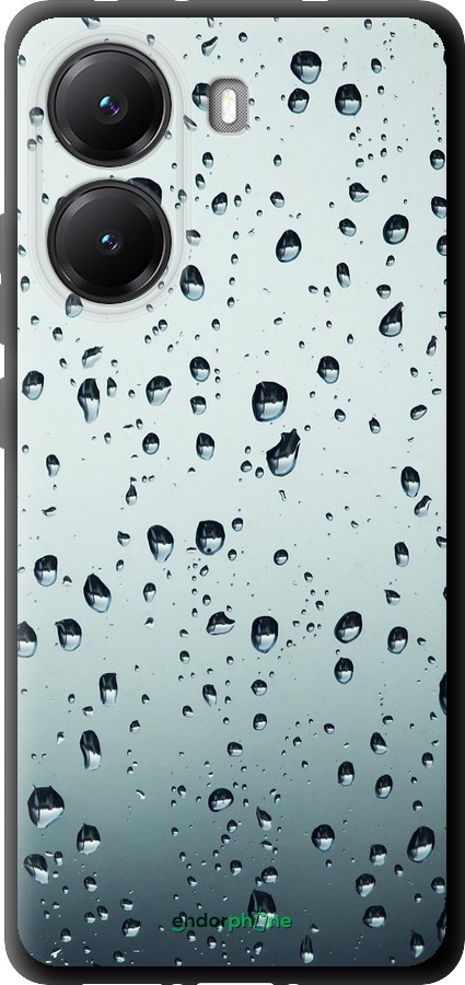 TPU чехол Стекло в каплях для Xiaomi Turbo 4 - 848b-4013 изображение 