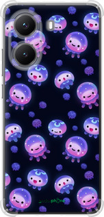 Силикон с усиленными углами чехол № 5414 для Xiaomi Turbo 4 - 5414sp-4013 изображение 