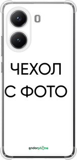 Силикон с усиленными углами чехол 'Чехол с фото' для Xiaomi Turbo 4 изображение 1
