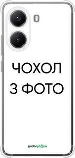 Силіконовий протиударний с посиленими кутами чохол '№ 5493' для Xiaomi Turbo 4 зображення 1