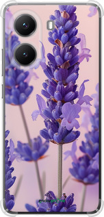 Силикон с усиленными углами чехол Лаванда для Xiaomi Turbo 4 - 6037sp-4013 изображение 