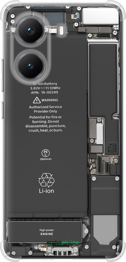 Силикон с усиленными углами чехол Детали смартфона для Xiaomi Turbo 4 - 5487sp-4013 изображение 