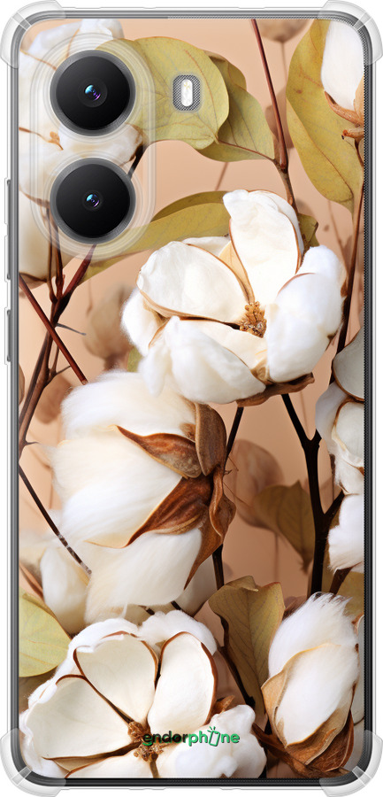 Силикон с усиленными углами чехол Хлопок для Xiaomi Turbo 4 - 5665sp-4013 изображение 