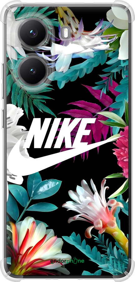 Силикон с усиленными углами чехол Nike для Xiaomi Turbo 4 - 6378sp-4013 изображение 