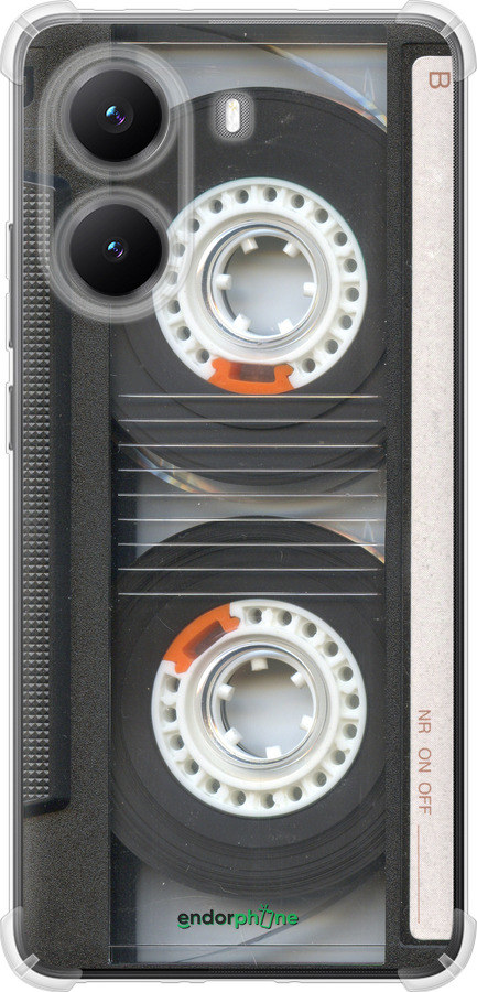 Силикон с усиленными углами чехол Кассета для Xiaomi Turbo 4 - 876sp-4013 изображение 