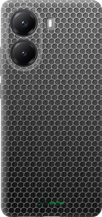 Силіконовий чехол Комірки для Xiaomi POCO X7 PRO - 243u-3907 изображение 