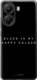Силиконовый чехол Happy Color для Xiaomi POCO X7 PRO - 4252u-3907 изображение 