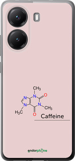 Силиконовый чехол Caffeine для Xiaomi POCO X7 PRO - 4277u-3907 изображение 