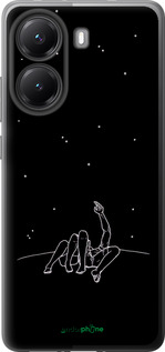Силіконовий чехол Романтика для Xiaomi Turbo 4 - 4306u-4013 изображение 