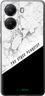 Силиконовый чехол The style playlist для Xiaomi POCO X7 PRO - 4308u-3907 изображение 