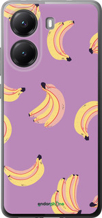 Силіконовий чехол Банани для Xiaomi Turbo 4 - 4312u-4013 изображение 
