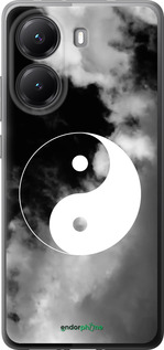 Силиконовый чехол Инь и Янь для Xiaomi Turbo 4 - 4389u-4013 изображение 