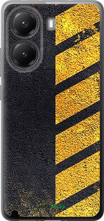 Силиконовый чехол Biohazard  7 для Xiaomi Turbo 4 - 4823u-4013 изображение 