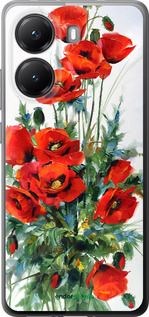 Силіконовий чехол Маки для Xiaomi POCO X7 PRO - 523u-3907 изображение 