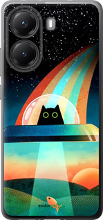 Силиконовый чехол № 5395 для Xiaomi Turbo 4 - 5395u-4013 изображение 