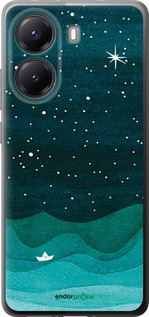 Силиконовый чехол № 5412 для Xiaomi POCO X7 PRO - 5412u-3907 изображение 